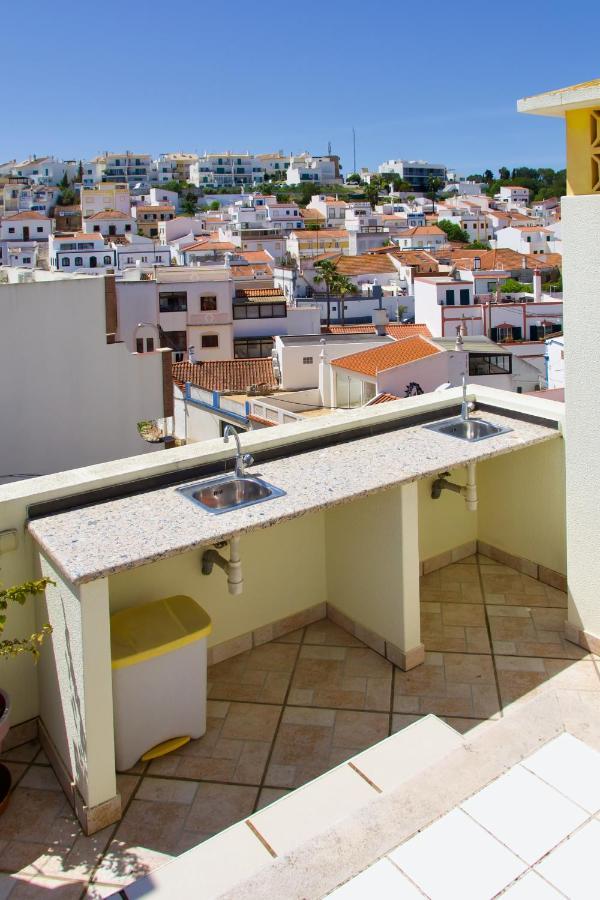Apartamento Edifício Tomás Ferragudo  Exterior foto