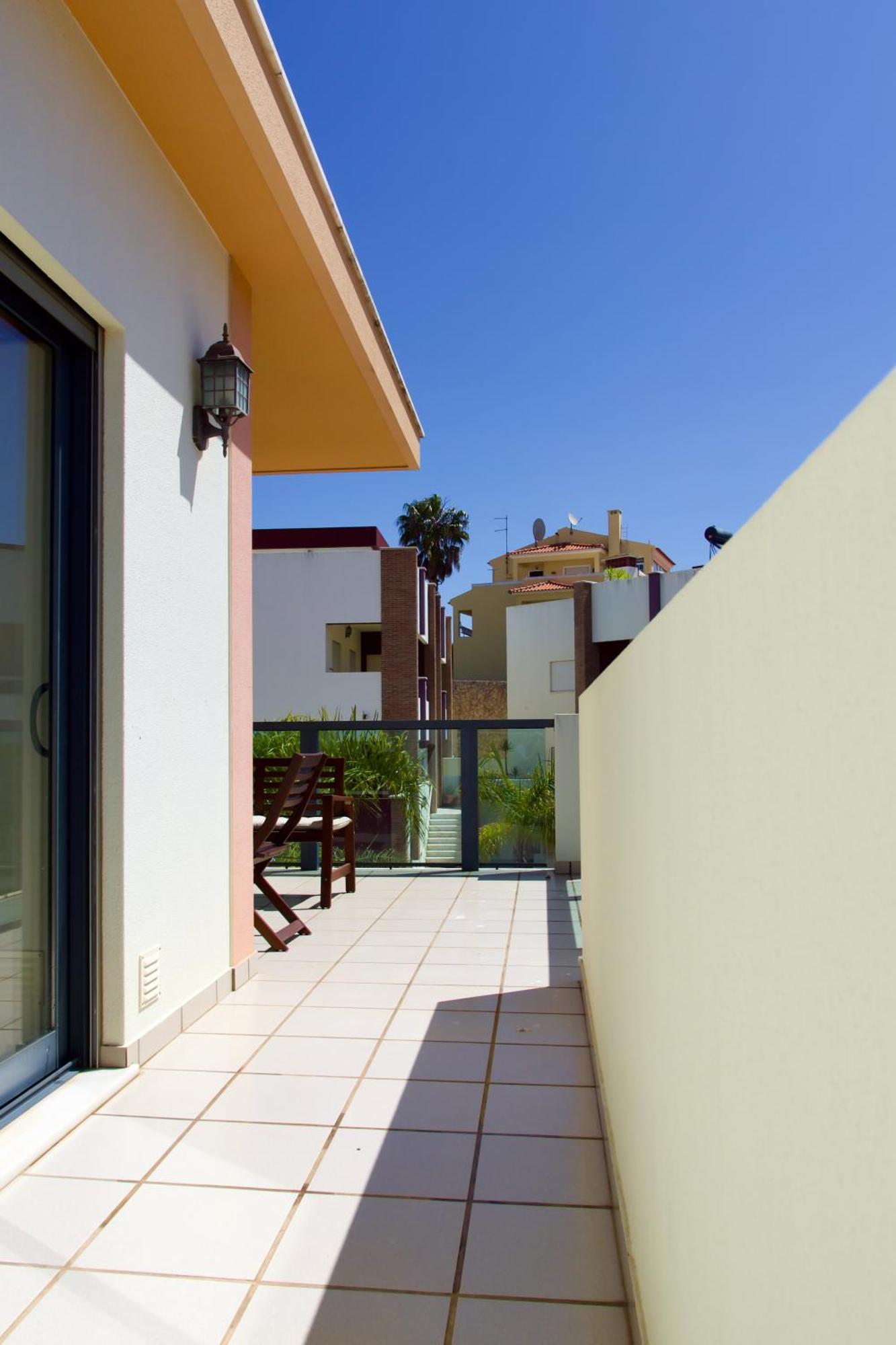 Apartamento Edifício Tomás Ferragudo  Exterior foto