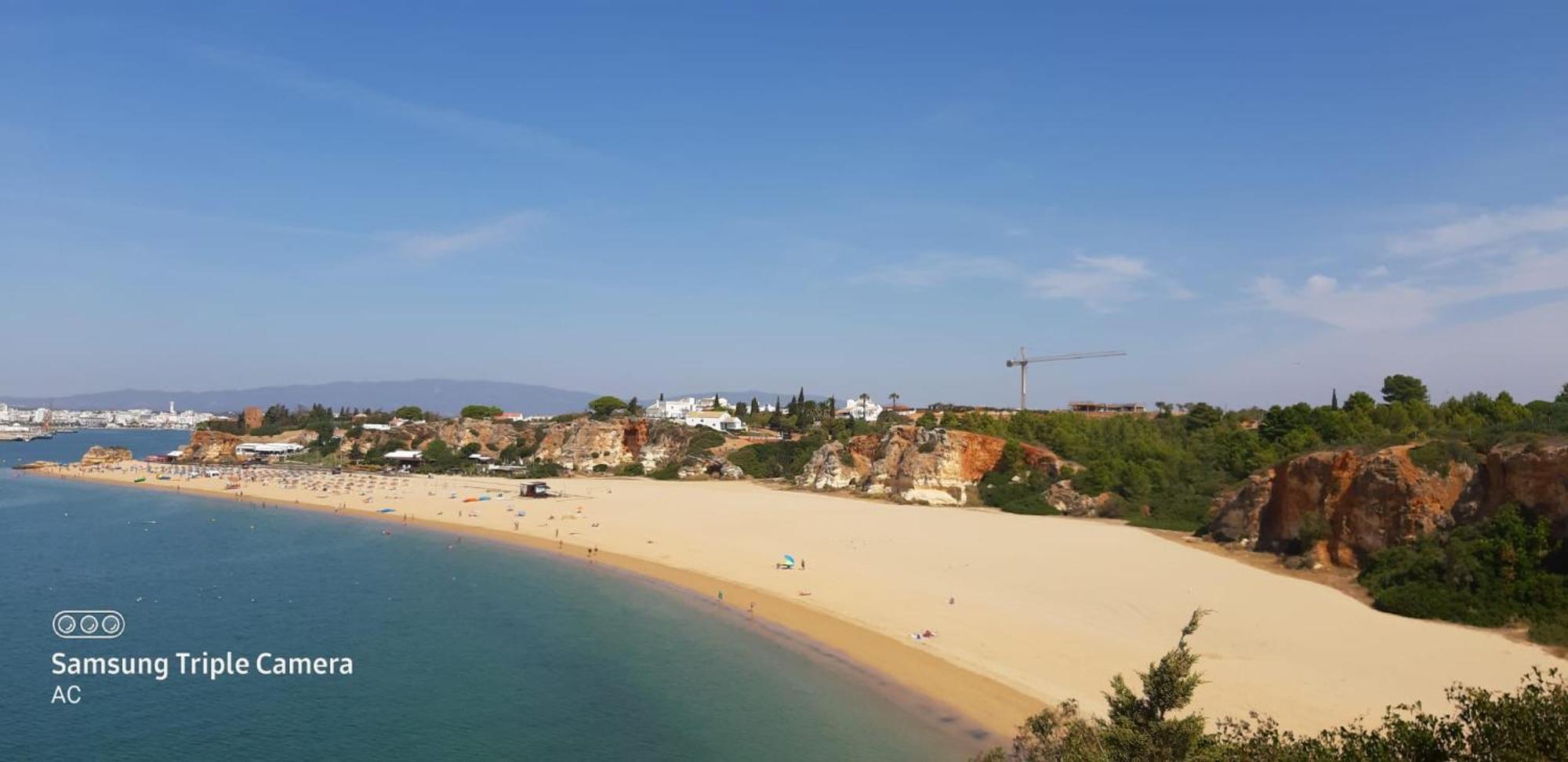 Apartamento Edifício Tomás Ferragudo  Exterior foto