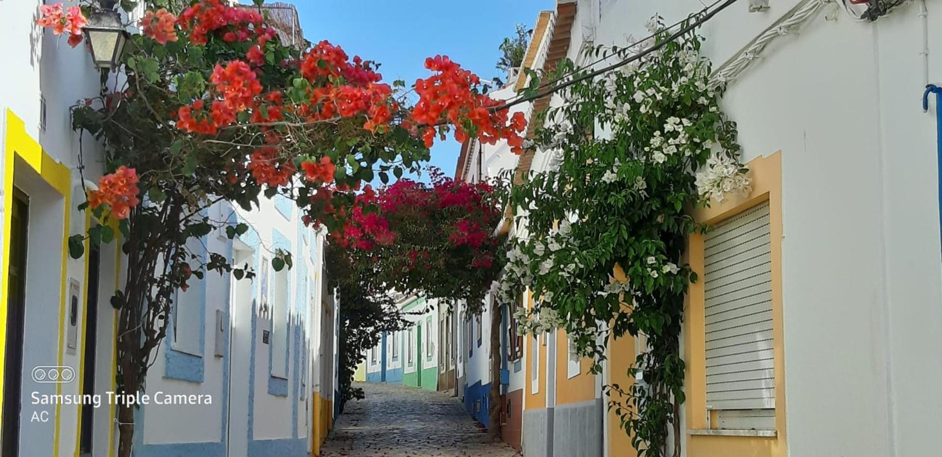 Apartamento Edifício Tomás Ferragudo  Exterior foto